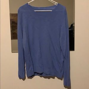 Long sleeve top